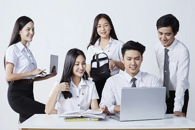 เทคโนโลยีธุรกิจดิจิทัล (ปวส.)